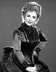 Amanda Blake in historical costume photo print, available in multiple sizes.