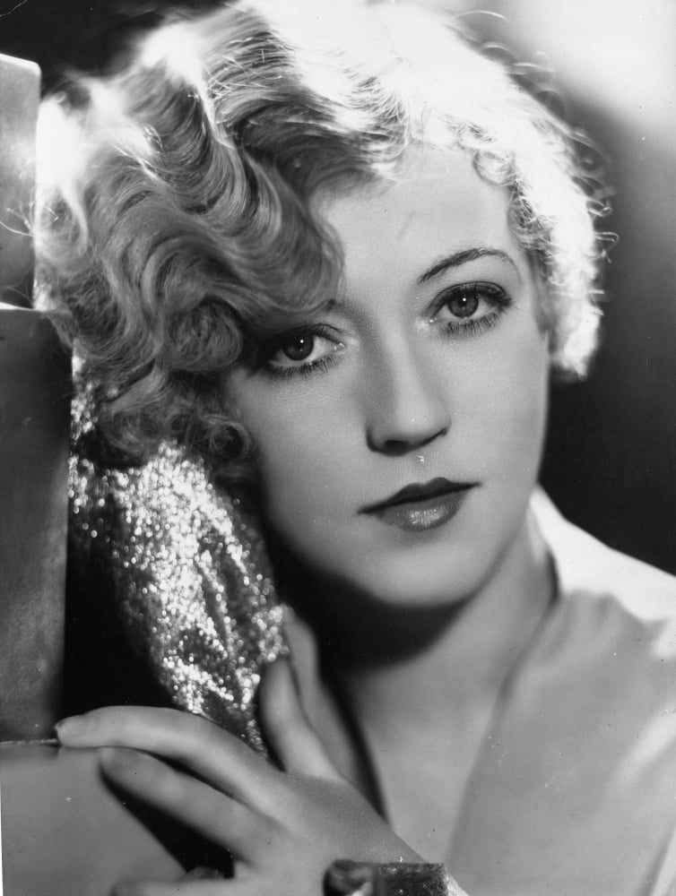 Photo Print of Marion Davies - Classic Hollywood Portrait