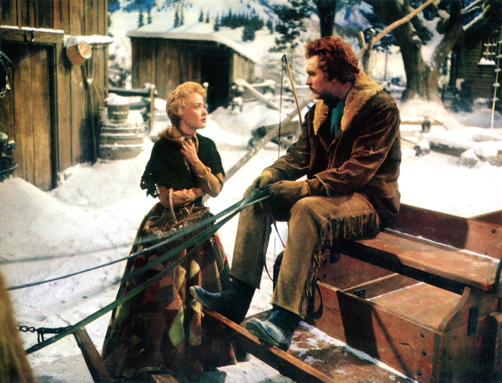 Seven Brides For Seven Brothers classic movie photo print