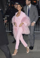 Rihanna Poster Print - Candids in New York by Derek Storm