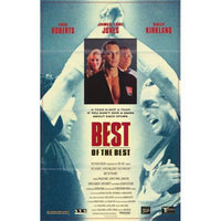 Best of the Best Movie Poster 11x17 showcasing iconic cinematic moments.