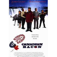 Canadian Bacon Movie Poster 11x17 print for home décor