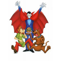 Scooby Doo Where Are You! movie poster print 27x40