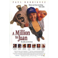 A Million to Juan Movie Poster Print 27x40