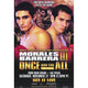Erik Morales vs Marco Antonio Barrera Movie Poster 11x17