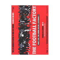 The Football Factory Movie Poster - 11x17 Print