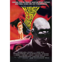 Natural Born Killers Movie Poster 11x17 print