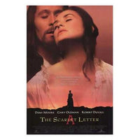 The Scarlet Letter Movie Poster 11x17 vibrant print