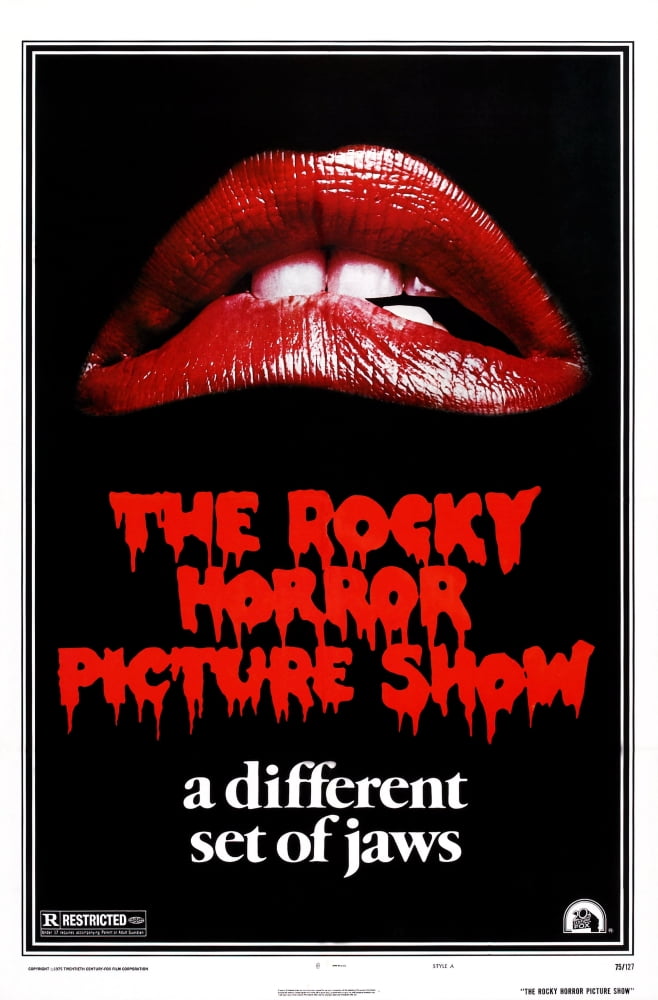 The Rocky Horror Picture Show Movie Poster Print Masterprint 11x17