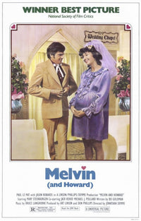 Melvin and Howard Movie Poster 11x17 print