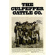 Culpepper Cattle Company Movie Poster in 11x17 size showing vibrant Wild West imagery.