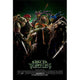 Teenage Mutant Ninja Turtles movie poster print 27x40