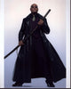 Laurence Fishburne Holding Sword in The Matrix Reloaded Photo Print