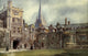 Oxford 1905 Brasenose College Old Quadrangle Poster Print by William Matthison