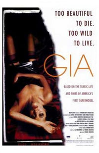 Gia Movie Poster 11x17 Print - Iconic Film Art