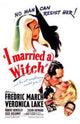 I Married a Witch movie poster 11x17 print