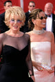 Joan Rivers and Melissa Rivers at the Academy Awards photo print