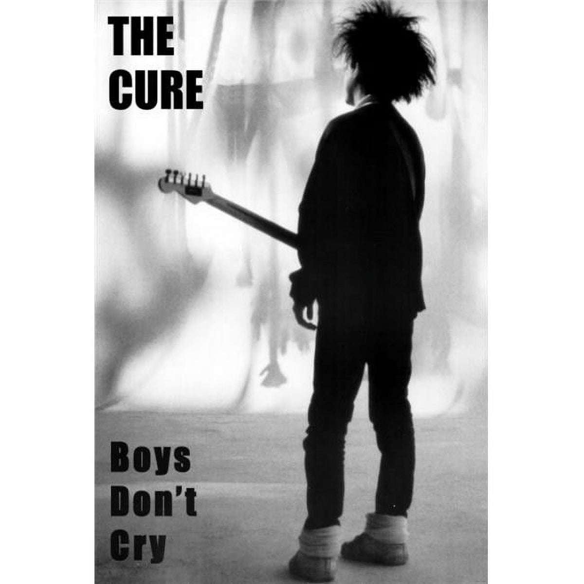 Cure Movie Poster Print 27x40 featuring vibrant cinematic design.