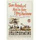 Those Magnificent Men in Their Flying Machines movie poster print 27x40.
