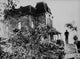 Psycho Standing in Black and White Photo Print