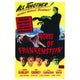 House of Frankenstein movie poster print 27x40