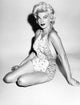 Barbara Nichols Portrait Poster Print