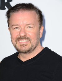 Ricky Gervais at Derek Season 2 Premiere Photo Print