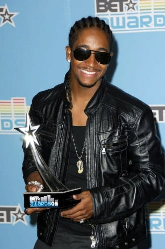 Omarion BET Awards Press Room Photo Print by Michael Germana