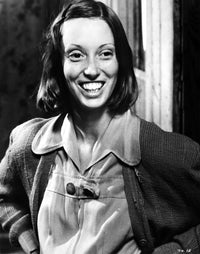 Classic photo print of Shelley Duvall, 8x10 and 16x20 available.