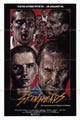Skinheads Movie Poster 11x17 print showcasing iconic film imagery.