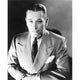 George Raft 1940s photo print, vintage Hollywood decor.