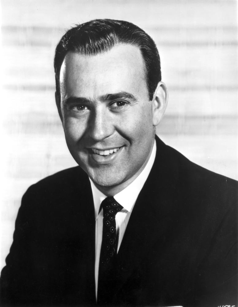 Carl Reiner photo print showcasing the iconic comedian and director.