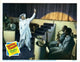 Stormy Weather 1943 movie lobby card print featuring Cab Calloway in white suit.