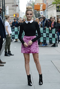 Lizzy Greene photo print taken in New York by Kristin Callahan