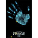 Fringe Style R movie poster 11x17 featuring science fiction elements.