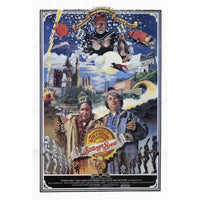 Strange Brew Movie Poster Print 27x40 showcasing iconic film imagery.