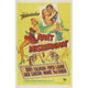 Ain't Misbehavin' Movie Poster Print 27x40 showcasing classic film imagery.