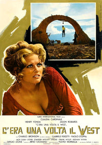 Once Upon A Time In The West Movie Poster Masterprint 11x17