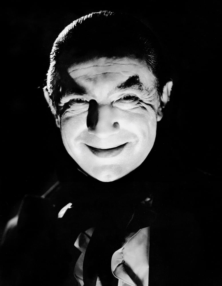 Mark of the Vampire photo print featuring Bela Lugosi from 1935 film.