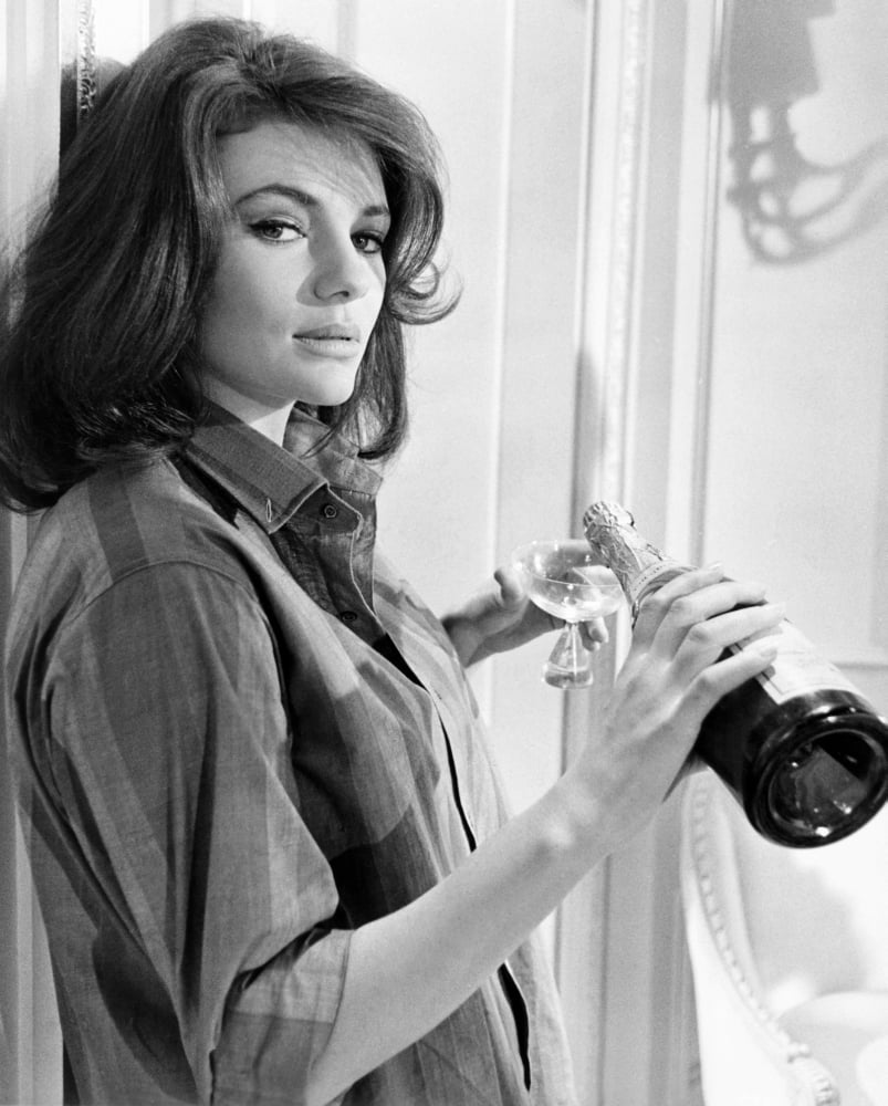 Casino Royale Jacqueline Bisset 1967 Photo Print