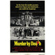Murder By Death Vintage Movie Poster 11x17