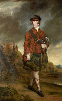 John Murray 4th Earl of Dunmore Poster Print by Sir Joshua Reynolds