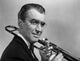 Glenn Miller Story Photo Print capturing the essence of a jazz legend