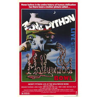 Monty Python Live at the Hollywood Bowl Movie Poster - 11x17