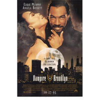 Vampire in Brooklyn Movie Poster Print - 27x40 inches