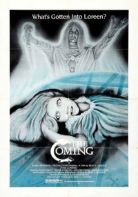 Burned at the Stake Movie Poster featuring dramatic imagery in 11x17 size.