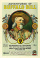 Adventures of Buffalo Bill Wild West Movie Poster 11x17