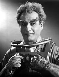 Eli Wallach as Mr. Freeze in Batman photo print