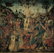 Martyrdom of St Sebastian Poster Print in multiple sizes