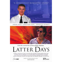 Latter Days Movie Poster Print - 27x40 inches